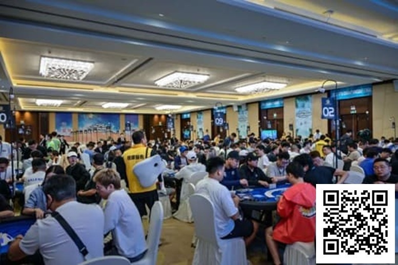 【EV扑克】2025CPG三亚总决赛｜智慧人生，品味舍得！主赛240人鏖战余35人明日争夺FT席位！陈雄风超强飓风豪夺1497万记分傲视全场【EV棋牌】-EV棋牌