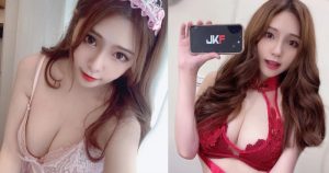 童顏巨乳「正妹髮型設計師」小來兒，甜美臉蛋＋深邃事業線，粉絲都想找她剪頭髮！【EV棋牌】-EV棋牌