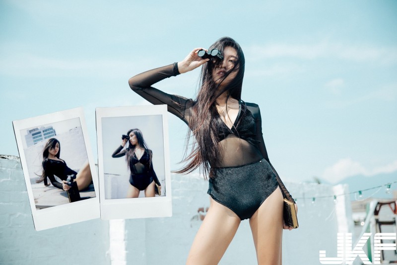 古典音樂般的「優雅性感」！攝影師陳盈宏鏡頭下澄澈清透的「女體藝術」！【EV棋牌】-EV棋牌