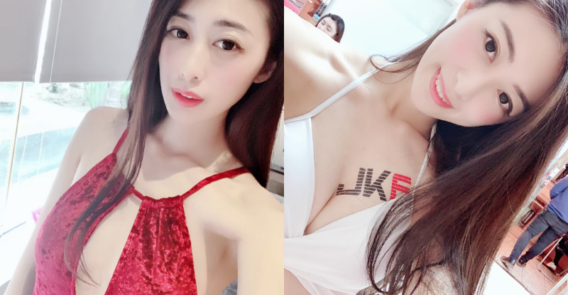 長腿女神「YinYin 蔡茵茵」黑長髮好有氣質　逆天顏值迷倒一票人【EV棋牌】-EV棋牌