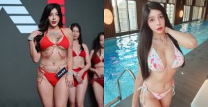 翹臀爆乳Dancer徵求教練學游泳　只是比基尼會不會太小件？【EV棋牌】-EV棋牌