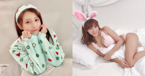 惡魔系女孩!寫真界「暗黑版邵雨薇」柔軟身段太火辣,勾起每個男人心中的慾望【EV棋牌】-EV棋牌