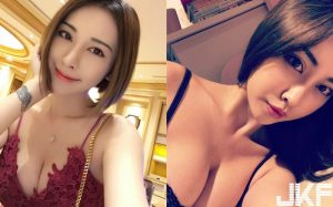 火辣女主播超狂!深夜放送「壓床乳照」福利…網友眼尖找到「亮點照」!【EV棋牌】-EV棋牌
