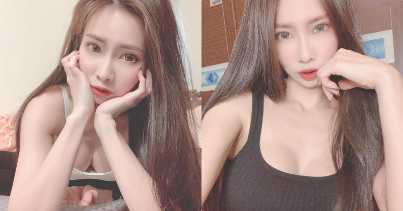 正妹「小蜜桃」火辣曲線超Juicy，「性感的美乳視角」好噴血！【EV棋牌】-EV棋牌