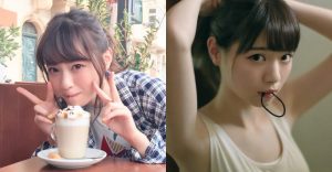 表特版大推！透明系「空靈少女」顏值讓人好戀愛！心靈都被洗滌了…【EV棋牌】-EV棋牌