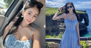 巨乳美少女「辰辰」將現身TREND GIRLS泳池攝影會！又能見到她的超辣比基尼！【EV棋牌】-EV棋牌