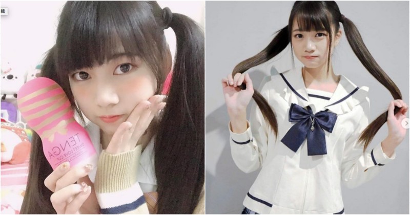 百變制服萌妹「可凡」 把巧克力放飛機杯裡送人，感覺還不錯～【EV棋牌】-EV棋牌