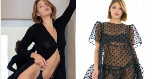 烏克蘭妹也能這麼狂…　焦糖辣體「野外露出」直接攻上寫真熱榜【EV棋牌】-EV棋牌