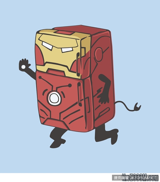 辦公桌上可用的《鋼鐵人小冰箱》還有保溫功能呢【EV棋牌】-EV棋牌