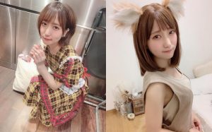 超卡哇伊143公分！短髮小隻馬正妹「ひとちび」激似吉岡里帆　小狐狸扮相根本複製人無誤【EV棋牌】-EV棋牌