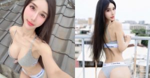 太陽、車燈誰最亮？「夢夢」頂樓性感曝曬，「猛乳細腰」創造滿滿維生素！【EV棋牌】-EV棋牌