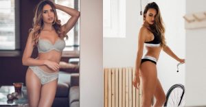 氣場強大!長腿正妹「黃金比例」性感到不行 比基尼辣照讓人狂噴…鼻血【EV棋牌】-EV棋牌