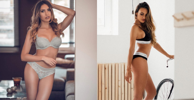 氣場強大！長腿正妹「黃金比例」性感到不行　比基尼辣照讓人狂噴…鼻血【EV棋牌】-EV棋牌