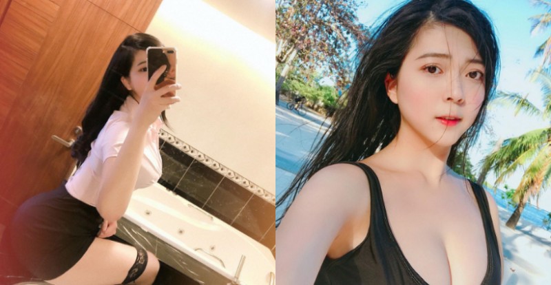 太大！「巨乳財務顧問」快把制服扣子撐壞　網友：想存兩億進去【EV棋牌】-EV棋牌