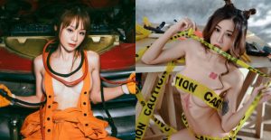 辣個做工的女人！性感女工不管修繕房屋還是修車都難不倒她們！【EV棋牌】-EV棋牌