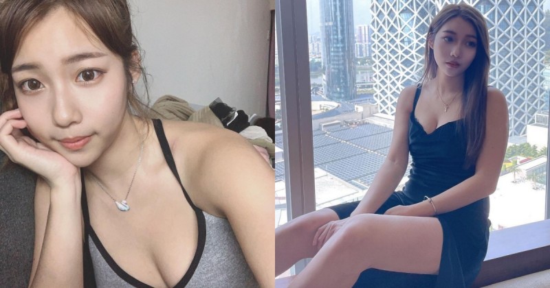 澳門「正妹護理師」臉蛋清秀笑容甜美，「運動內衣」充滿陽光活力！【EV棋牌】-EV棋牌