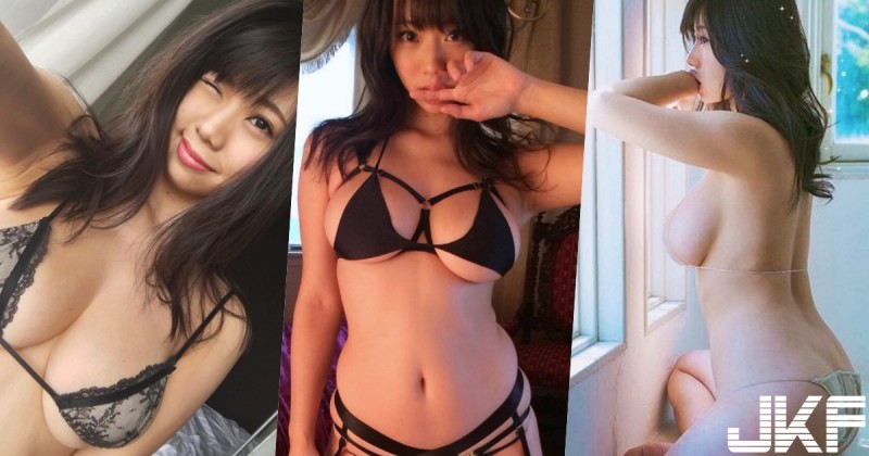 滿到溢出來！「Ｈ級乳牛妹」胸前兩顆又軟又白！「畫面超邪惡」都是奶香味…【EV棋牌】-EV棋牌