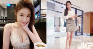 好害羞！超迷人「火辣美乳女郎」白皙視角逼死人啊… 誘惑力十足的「白嫩雪乳」畫面…【EV棋牌】-EV棋牌