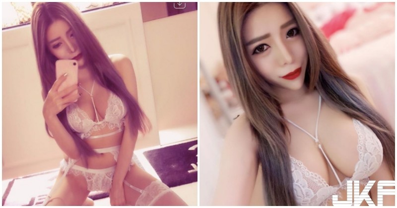 爆乳正妹「性感內衣」引暴動！「傲人上圍」真的辣到受不了！【EV棋牌】-EV棋牌