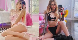 絕對是套路阿!視訊主播「18+放送意外」 粉嫩乳首露出頭網友秒嗨爆【EV棋牌】-EV棋牌