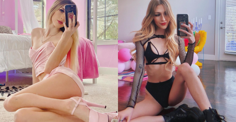 絕對是套路阿！視訊主播「18+放送意外」　粉嫩乳首露出頭網友秒嗨爆【EV棋牌】-EV棋牌