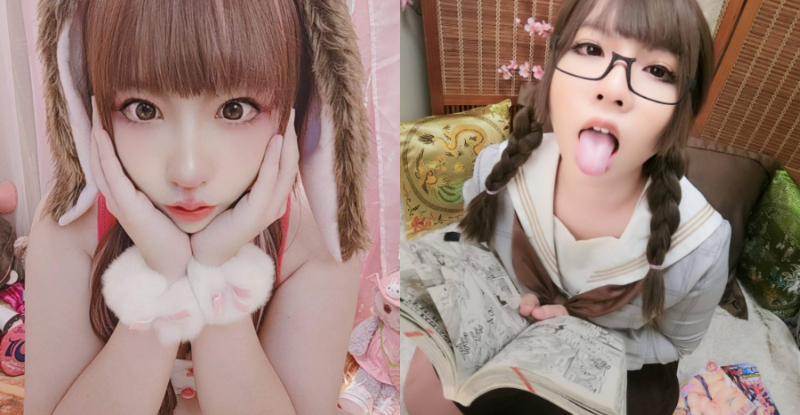 正妹Coser「18+偽AV寫真」曝光　尺度超乎想像…甜美系人設瞬間崩塌【EV棋牌】-EV棋牌