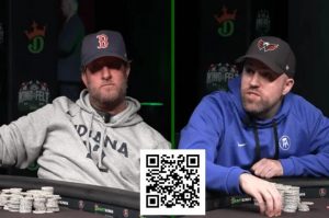 【EV扑克】富豪老板Dave Portnoy扑克单挑赛击败员工Nate,终结十年恩怨并赢取4万美元【EV棋牌】-EV棋牌