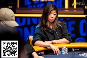 【EV扑克】话题 | 刘璇谈历史性Triton胜利:我感觉自己站上了世界之巅【EV棋牌】-EV棋牌