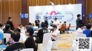 【EV扑克】国门杯·防城港 | 娄徐斅与主赛72人奖励圈无缘,林瑞东226万记分牌领衔27人晋级决赛日,冠军诞生在即!【EV棋牌】-EV棋牌