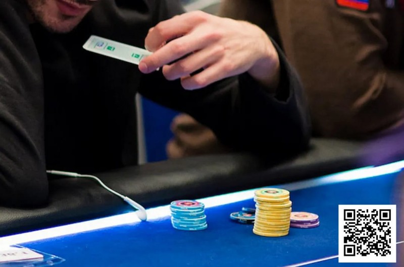 【EV扑克】扑克策略深度解析：长期盈利的核心在于“学会弃牌”【EV棋牌】-EV棋牌