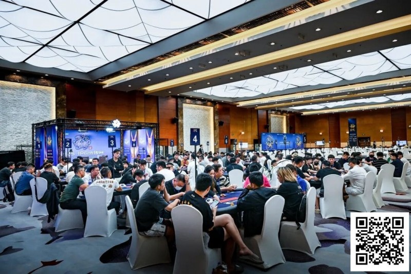 【EV扑克】2025IPG选拔赛合肥站 | 合肥智竞烽烟再起!“霸都杯”380人次参赛94人晋级,主赛明日开打!