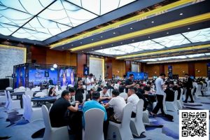 【EV扑克】2025IPG选拔赛合肥站 | 阳经伟斩获霸都杯冠军!主赛A组404人参赛104人晋级,汪家好36.2万计分领跑【EV棋牌】-EV棋牌