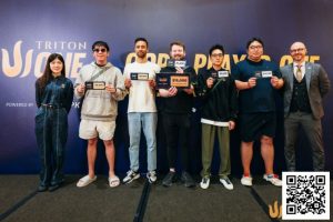 【EV扑克】两度亚军的 Josh McCully,在济州岛加冕 Player ONE【EV棋牌】-EV棋牌
