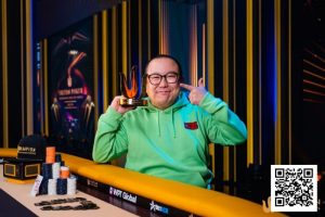 【EV扑克】Triton 济州 | Jun Obara横扫赏金赛,夺得Triton日本首冠【EV棋牌】-EV棋牌