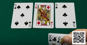 【EV扑克】两高张翻牌不中,继续玩还是赶紧扔?【EV棋牌】-EV棋牌