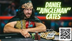 【EV扑克】从在麦当劳打工,到成为1500万美元豪局赢家,Jungleman的传奇之路【EV棋牌】-EV棋牌