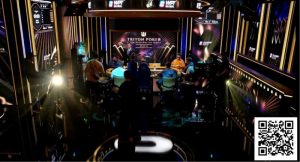 【EV扑克】Triton 济州|余磊、徐良、Wu Kuisong奋战主赛Day2【EV棋牌】-EV棋牌