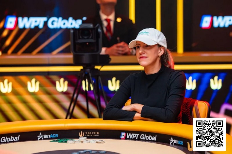 【EV扑克】Kristen Foxen登顶扑克历史女子奖金榜！斩获职业生涯最高奖金【EV棋牌】-EV棋牌