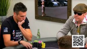 【EV扑克】三条超池下注榨取极限价值,他怎么知道对手会跟注?【EV棋牌】-EV棋牌