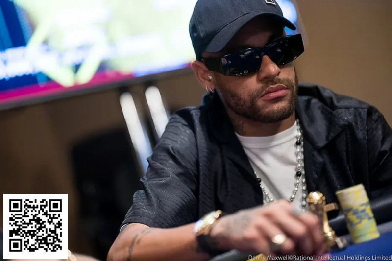 【EV扑克】趣闻 | 扑克赛场惜败获亚军，内马尔与WCOOP冠军失之交臂【EV棋牌】-EV棋牌