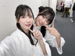最开心的共演!村上悠华把她当做一辈子的好友!【EV棋牌】-EV棋牌