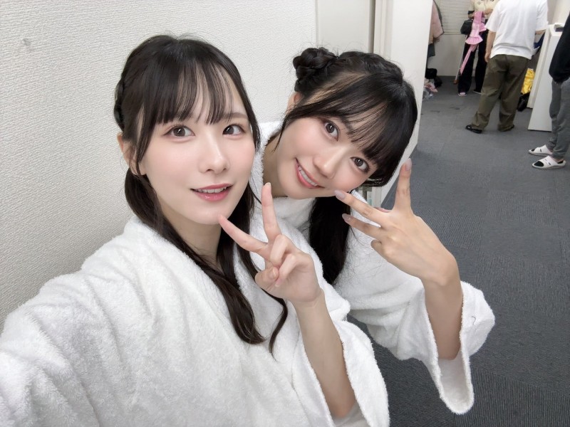 最开心的共演！村上悠华把她当做一辈子的好友！【EV棋牌】-EV棋牌