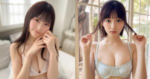 這反差很可以!22 歲超氣質正妹「脫衣有肉」曬美胸,純欲感讓人戀愛【EV棋牌】-EV棋牌