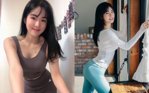 有夠腰瘦!皮拉提斯教練「善河」水蛇腰纖細到一個誇張 大膽動作讓「美臀形狀」外洩【EV棋牌】-EV棋牌