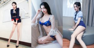 8頭身性感保姆腿長超過身體一半 根本就是空服員專業戶【EV棋牌】-EV棋牌