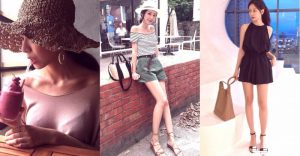 「正妹老闆娘」用餐被偷拍!胸前性感隆起「形狀明顯」讓人忍不住邪惡了…【EV棋牌】-EV棋牌