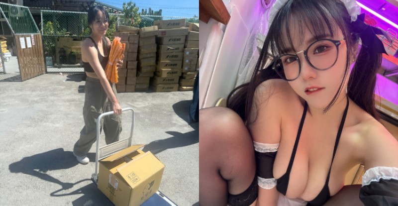 正妹寵物美容師前進花蓮災區送物資　人美心善一定要支持！【EV棋牌】-EV棋牌