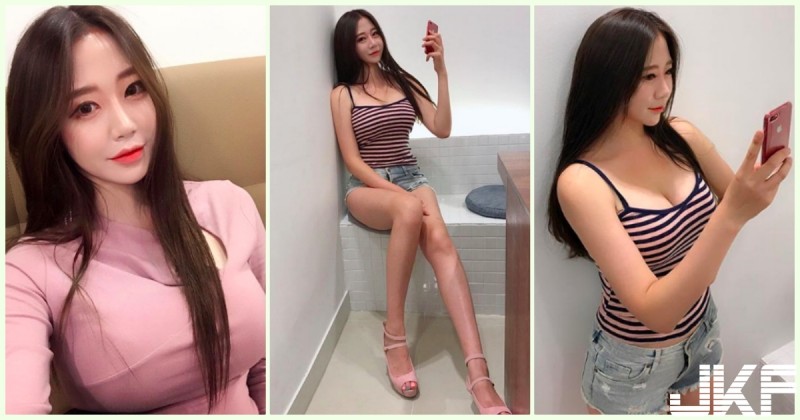 南韓「極品長腿正妹」白衣身材太誘人！超氣質「甜美外型」讓人看了暈船啊…【EV棋牌】-EV棋牌