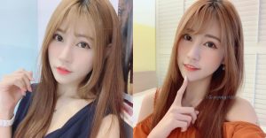 想一起勇闖中路!萌甜實況主「品諭Pinny」大眼甜笑超靦腆,白嫩美體讓男粉躁動不停!【EV棋牌】-EV棋牌