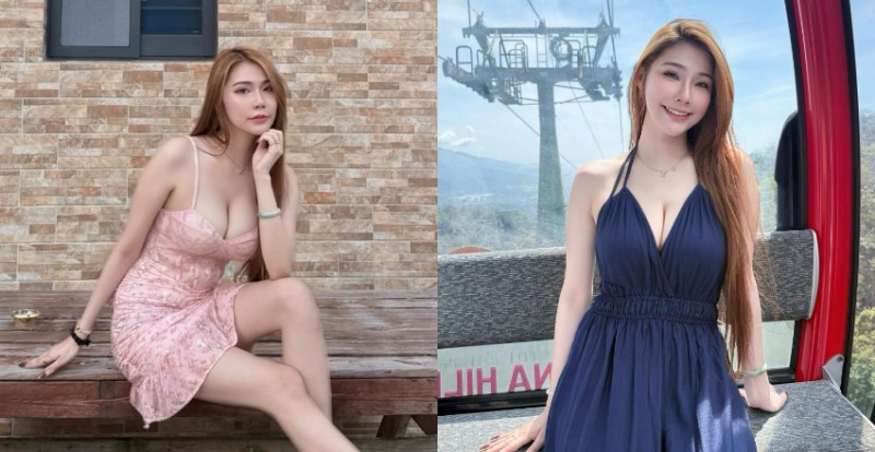 澎湖民宿正妹老闆娘爆乳攬客 網友:該揪團去朝聖了